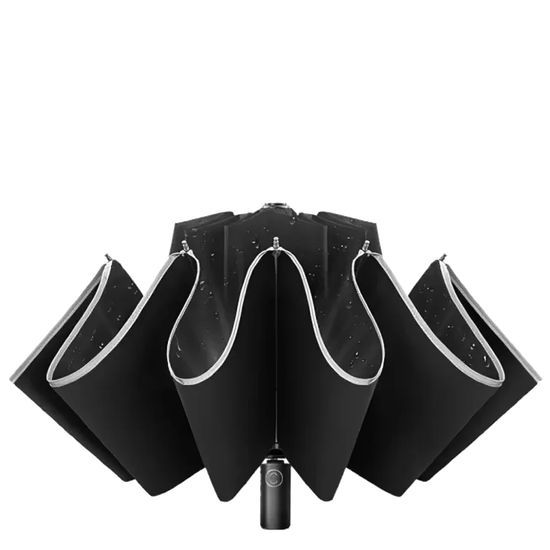 Зонт Xiaomi KongGu Reverse Ten Bone Automatic Lighting Umbrella
