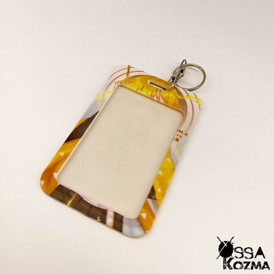 Кардхолдер Зеницу Агацума