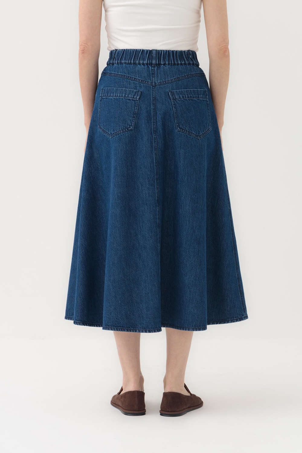 Юбка Денимо NOME Atelier