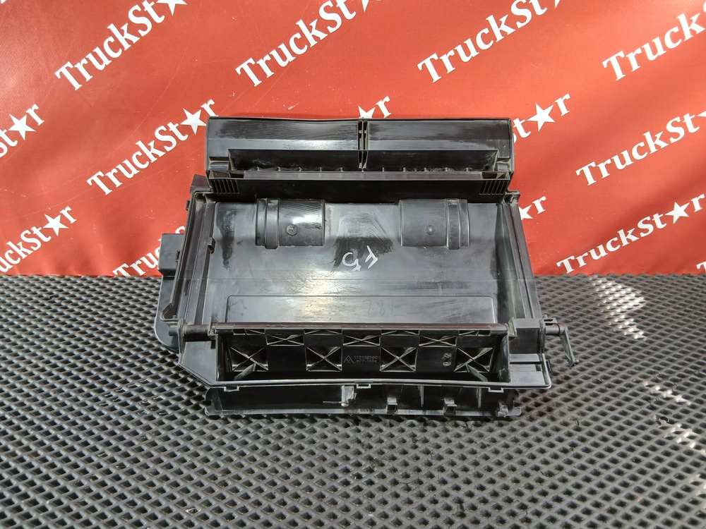 Корпус отопителя