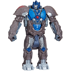 Hasbro Transformers Rise of the Beasts - Фигурка Optimus Primal Smash Changer 23 см / артикул   F3900 F4641  / GTIN 5010993958801