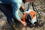 Мойка высокого давления Stihl RE 120