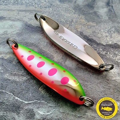 Блесна DAIWA CHINOOK S SAKURA YAMAME