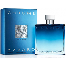 Azzaro Chrome Eau de Parfum парфюмерная вода