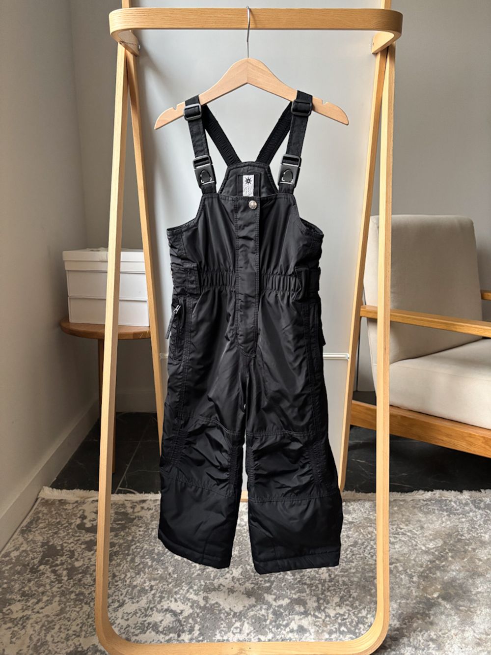 Утепленный полукомбинезон Poivre Blanc, 98