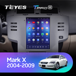 Teyes TPRO 2 9.7" для Toyota Mark X 2004-2009