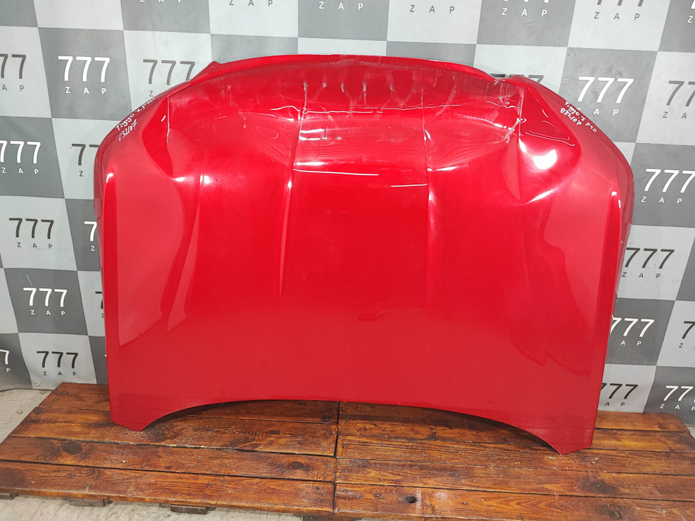 Капот Chery Tiggo 7 Pro 20-24 Б/У Оригинал 553000124AADYJ