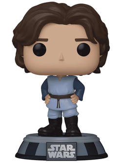 Фигурка Funko POP! Bobble Star Wars Fett Legacy Young Boba Fett (736) 82724
