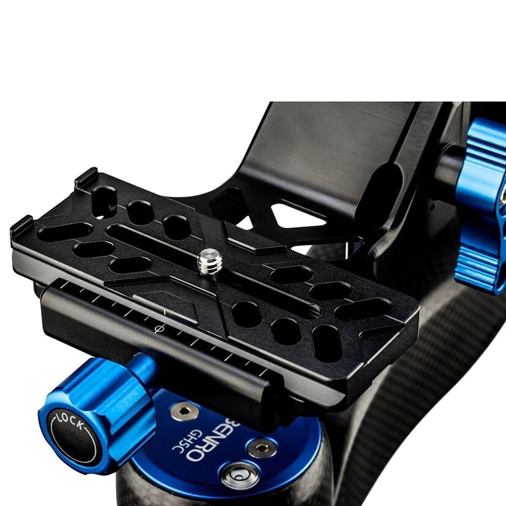 Складная карданная голова карбоновая Benro GH5C