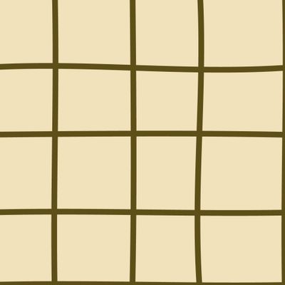 Стильная современная клетка. Паттерн на каждый день