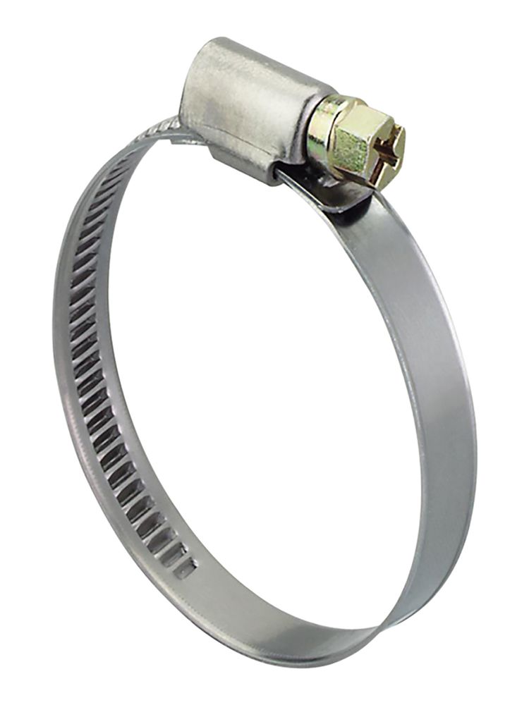 Хомут червячный 110-130