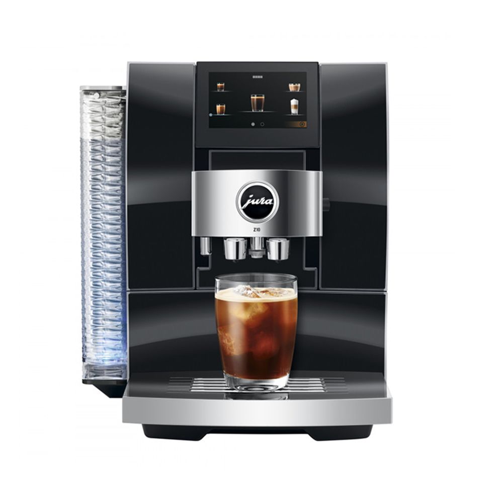 Кофемашина Jura Z10 Diamond Black EA (15349) - 2