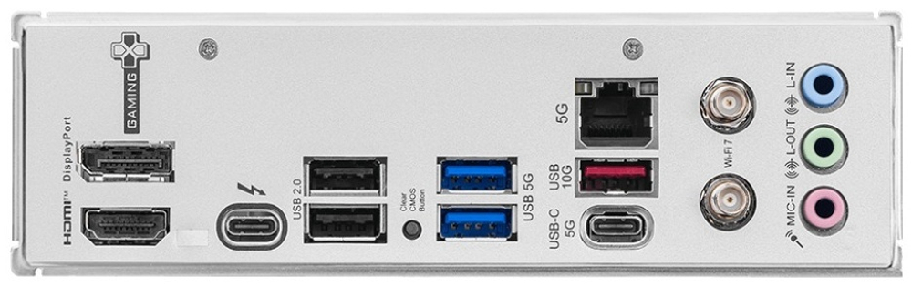 Материнская плата MSI B860M GAMING PLUS WIFI