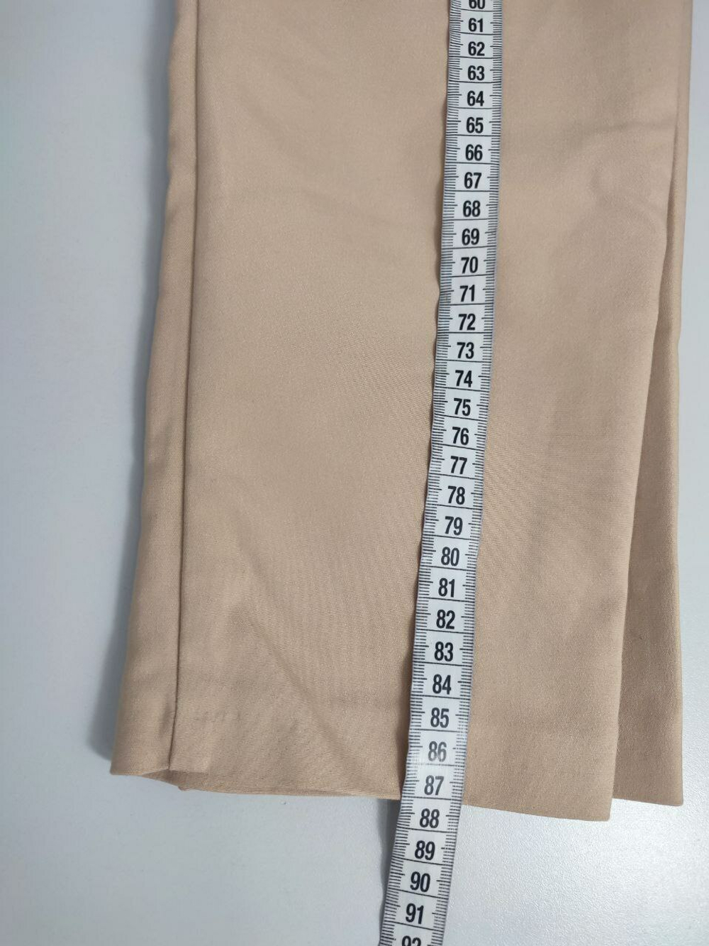 Брюки Sheggy светлые 44 размер