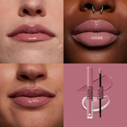 NYX Professional Makeup Shine Loud High Shine Lip Color - Жидкая помада с высоким блеском, 6,5 ml