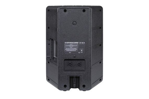 DYNACORD D 12-3 пассивная АС, 1400Вт, динамик 12 дюймов