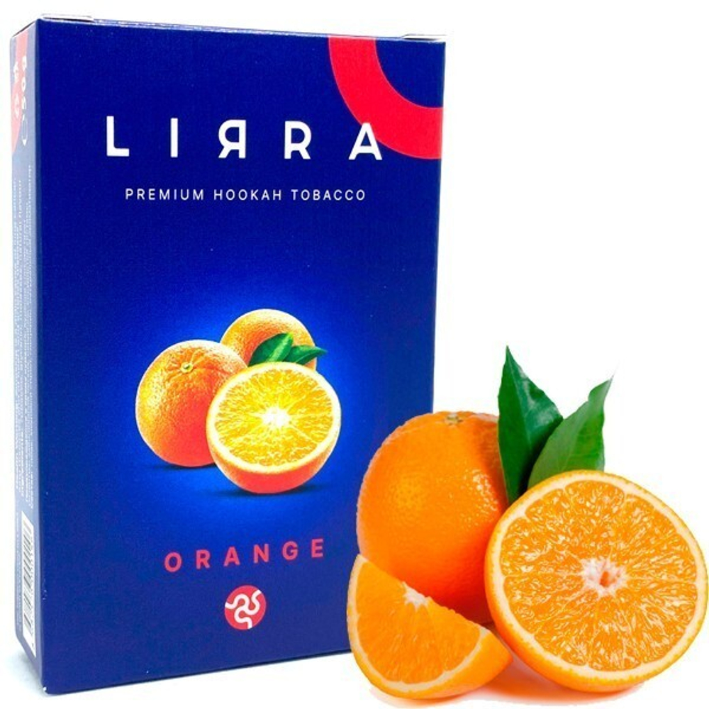 Lirra - Orange (50г)