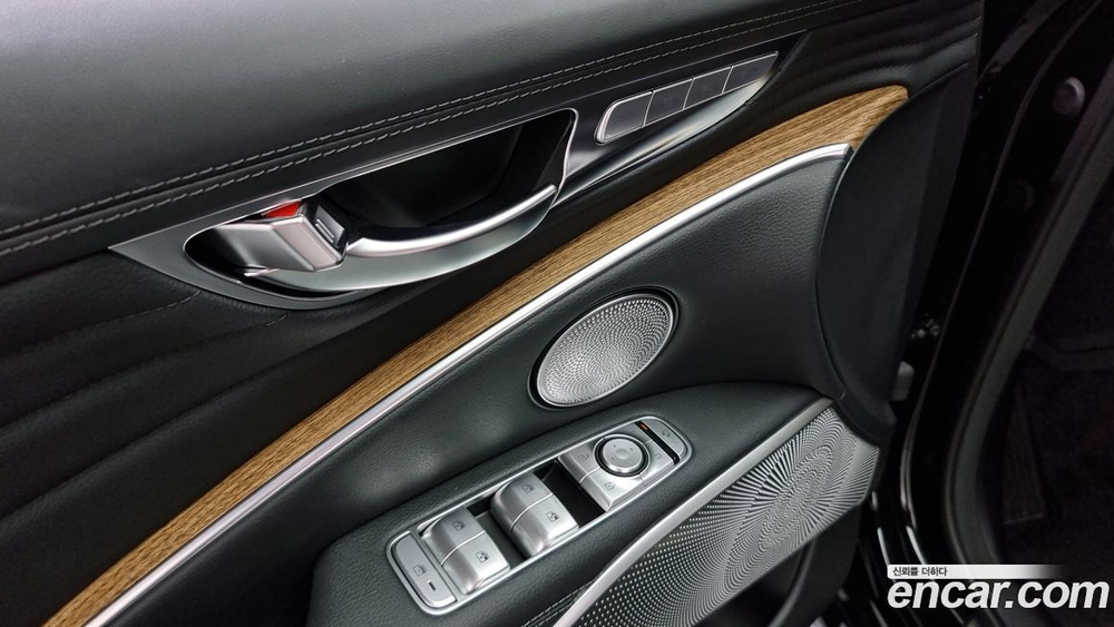Kia The New K9 (Quoris/K900) 2 Generation 3.8 GDI AWD (07.2023)