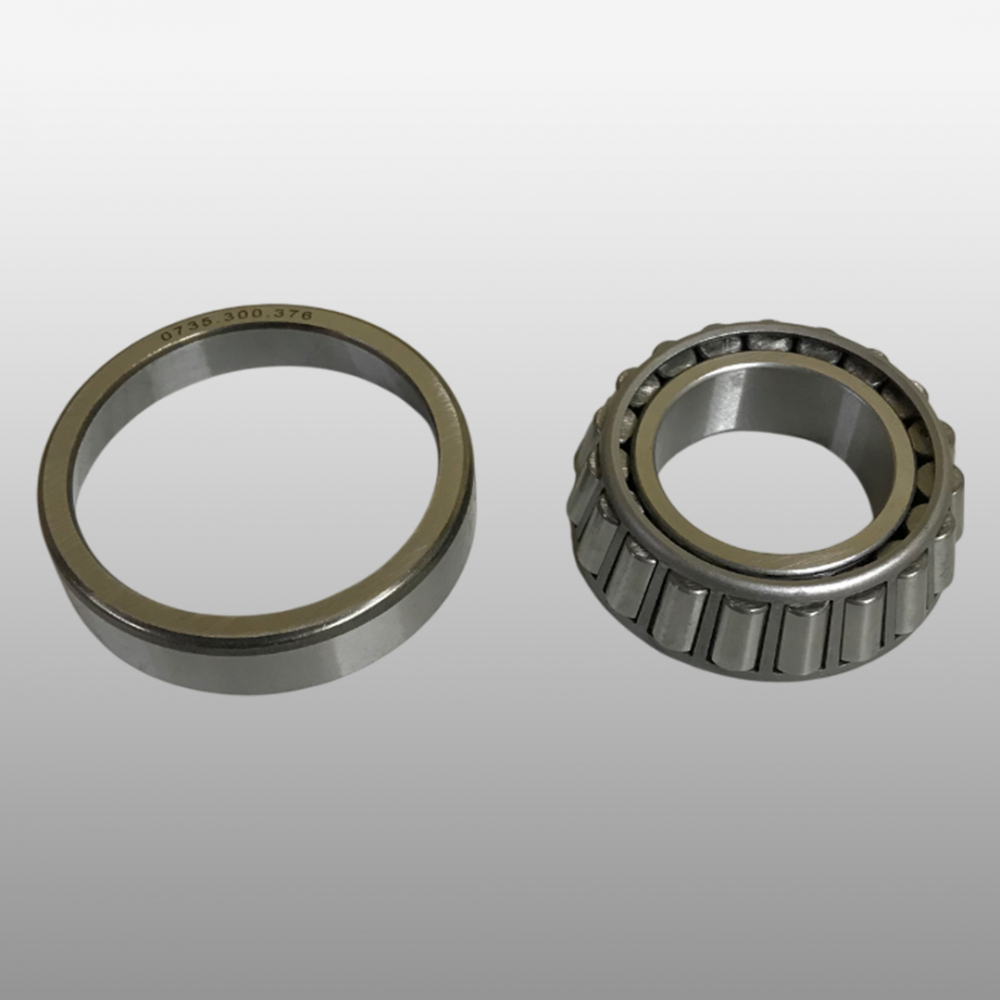 0735.300.376 - Подшипник статора 45х85х24,75 на КПП ZF Traxon, 16S