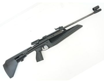 Пневматическая винтовка Baikal МР-60 (ИЖ-60)