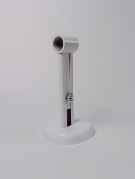 КВ34 Кронштейн крепления расширительного бака белый 3/4"