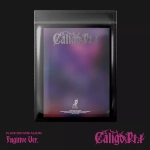 Альбом PLAVE - Caligo Pt.1 [Fugitive ver.]
