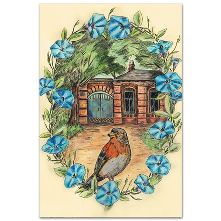 Воспоминание о доме