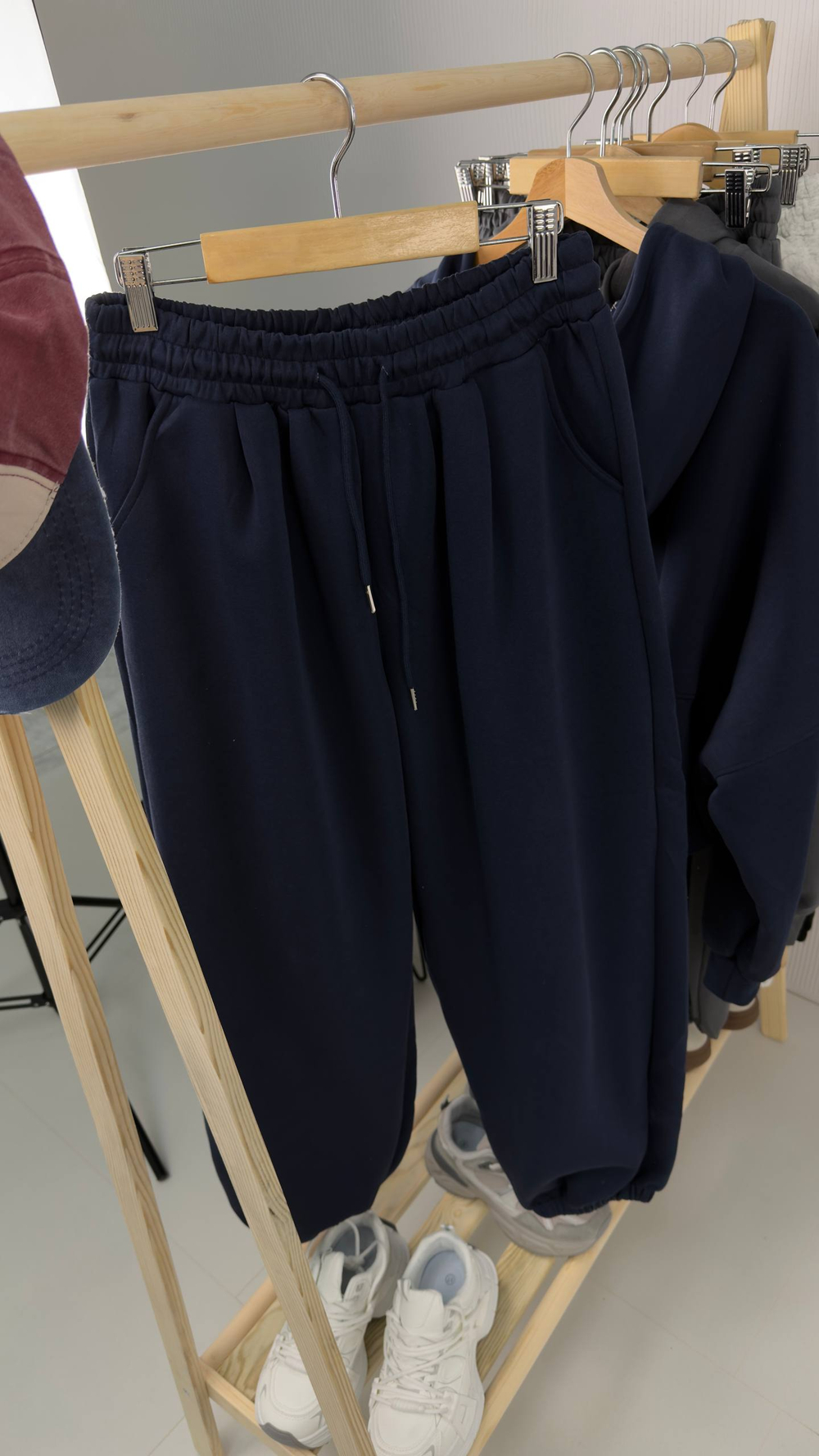 Костюм жен.ский арт. 3597 цвет "синий"