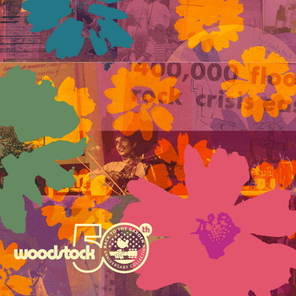 Сборник / Woodstock: Back To The Garden - 50th Anniversary Experience (5LP)