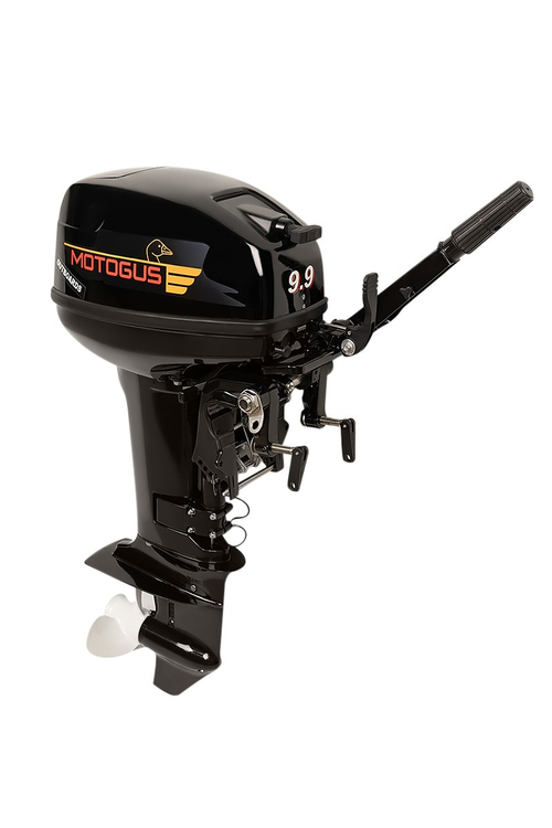 Лодочный мотор MOTOGUS M9.9 S (2-х тактный)