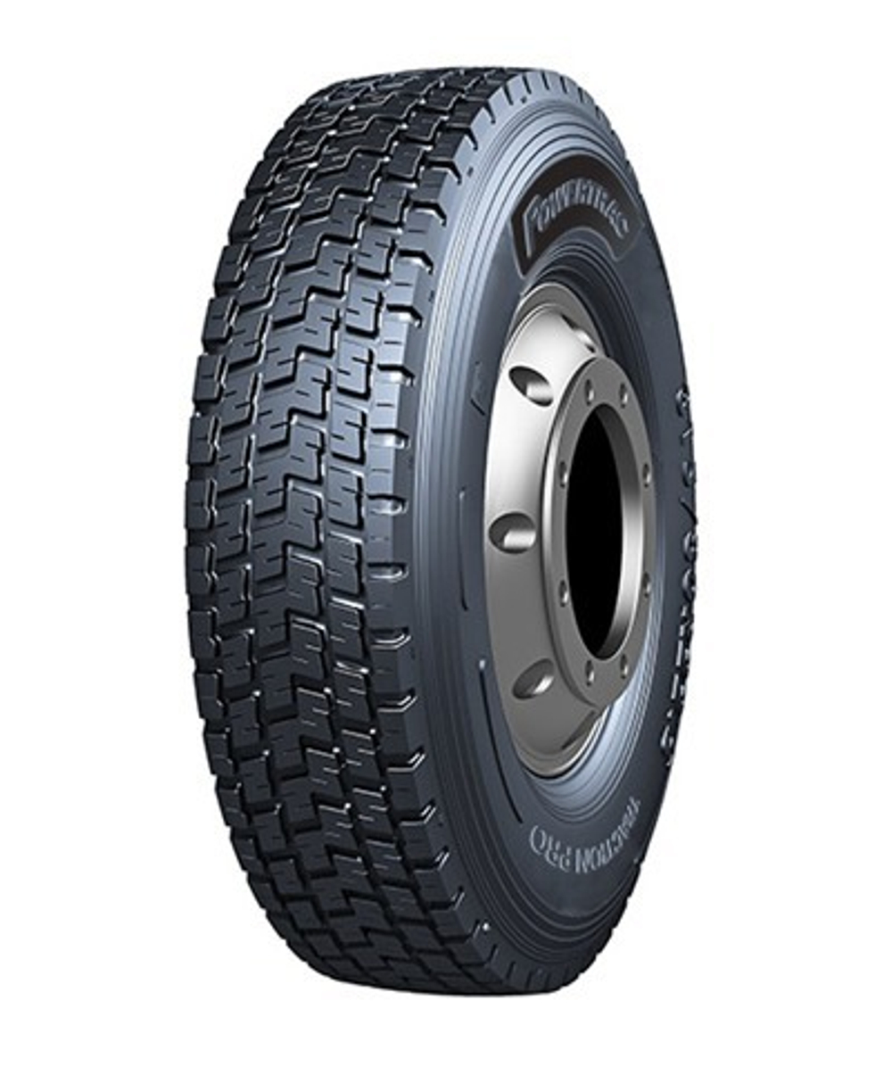 Грузовая шина 315 80 R22.5 156/150K POWERTRAC TRACTION PRO