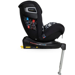 Автокресло Cosatto All in all Rotate Silhouette