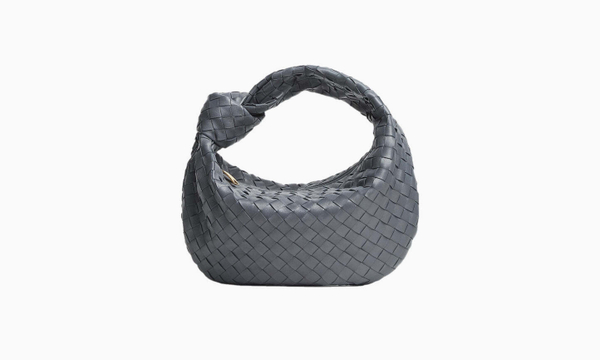 Сумка Bottega Veneta Teen Jodie Shoulder Bag "Lightning Grey"