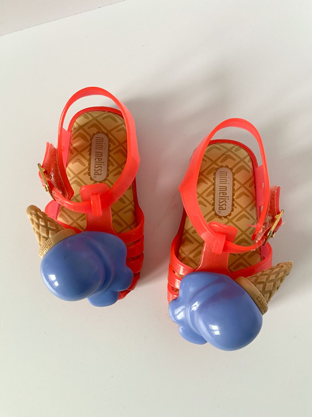 Сандалии Mini Melissa, 19