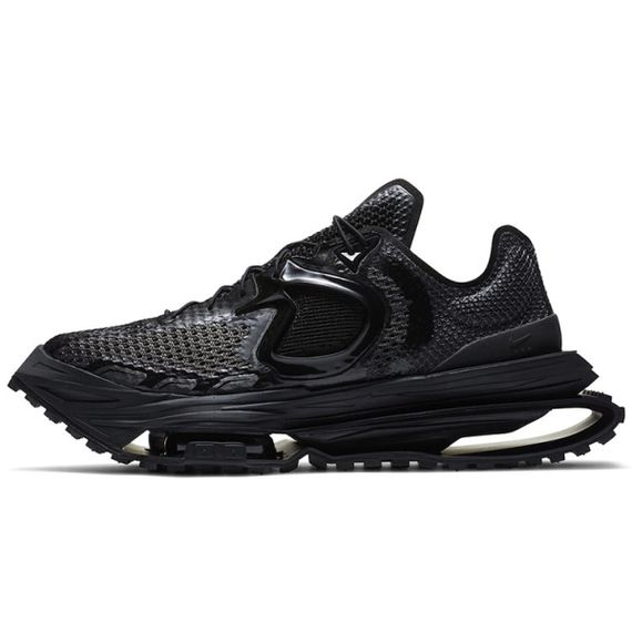 Mmw x Nike zoom 004 triple black TPU