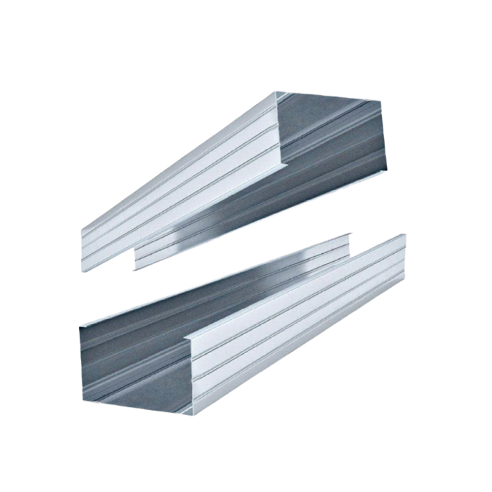 Профиль потолочный стоечный 60х27мм, 0,5мм, 3 м по низкой цене