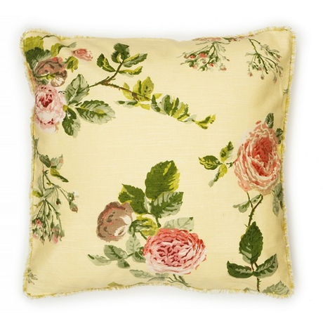 Подушка CUSHIONПодушка декоративная Edinburgh Weavers 45x45 Разноцветный