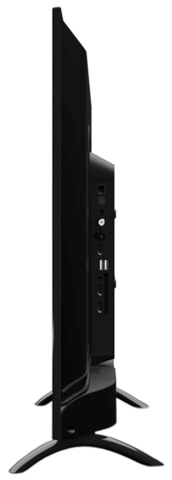 Телевизор ЖК 40" Thomson T40FSM6020 черный (T40FSM6020)