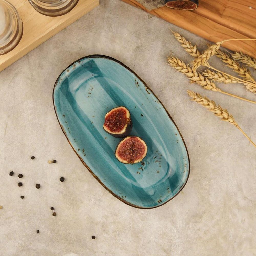 Блюдо овальное 19*11 см   By Bone Innovation [6]