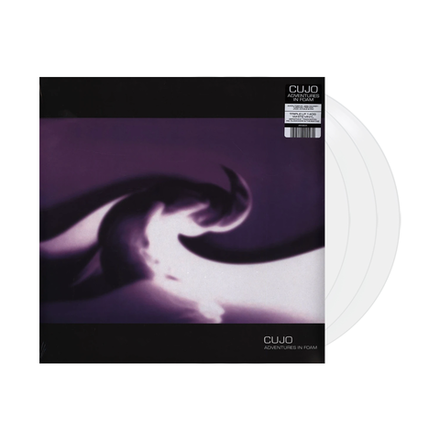 Cujo Adventures In Foam (White)