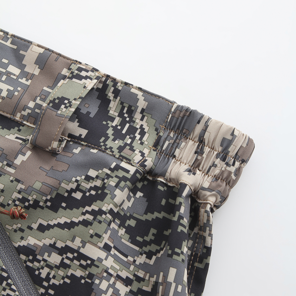 Штаные легкие "ALFA" GR