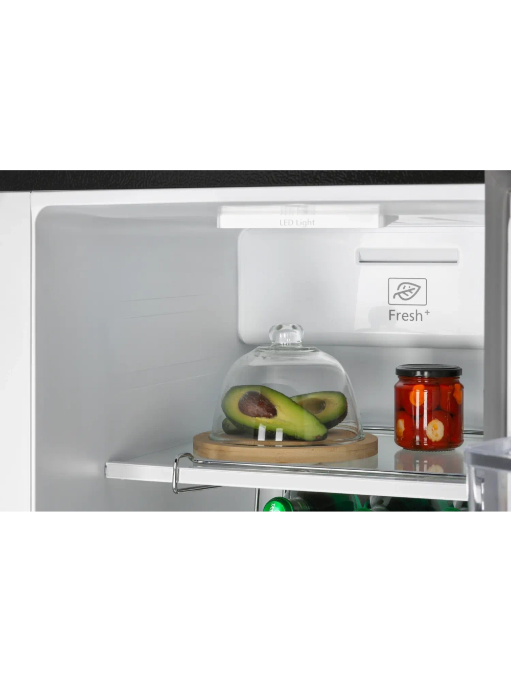 Холодильник Hiberg RFS-655DX NFGB inverter