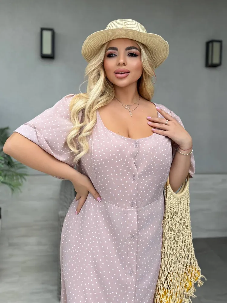 Платье УК-2086 Фабрика Моды