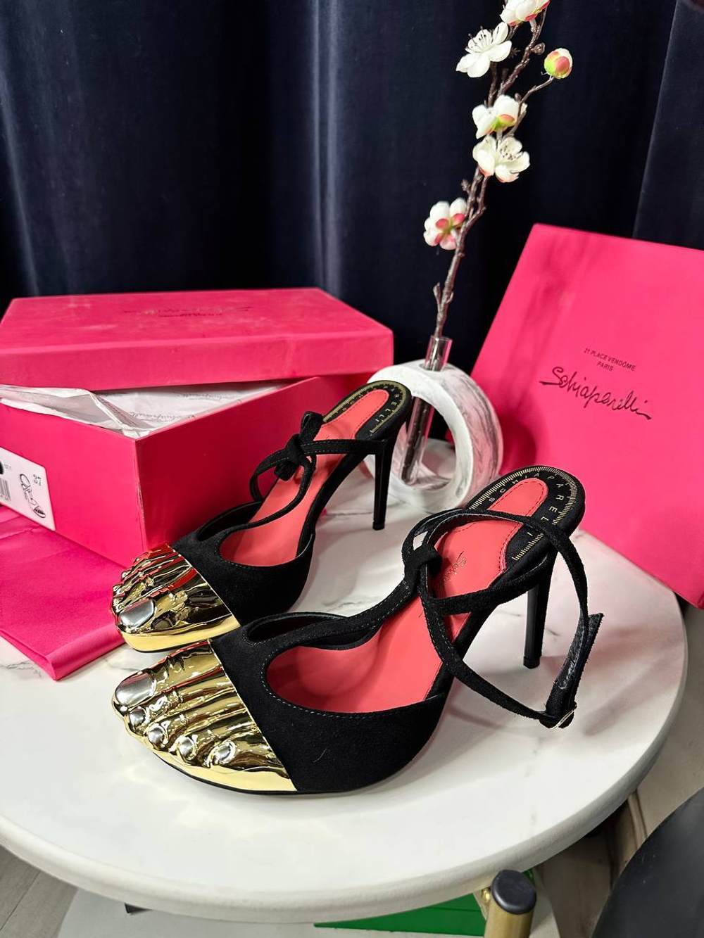 Туфли Schaparelli