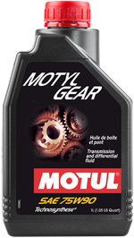 Масло трансмиссионное MOTUL MOTYLGEAR 75W-90