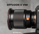 Набор фильтров Freewell Hard Stop Variable ND 2-5 и 6-9 Stop Mist Edition, 72 mm