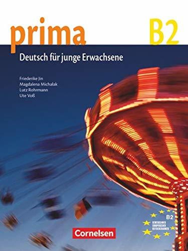 Prima  B2  Schuelerbuch