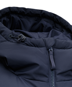 Пальто утепленное ESSENTIAL PerFormPROOF Padded Coat, темно-синий