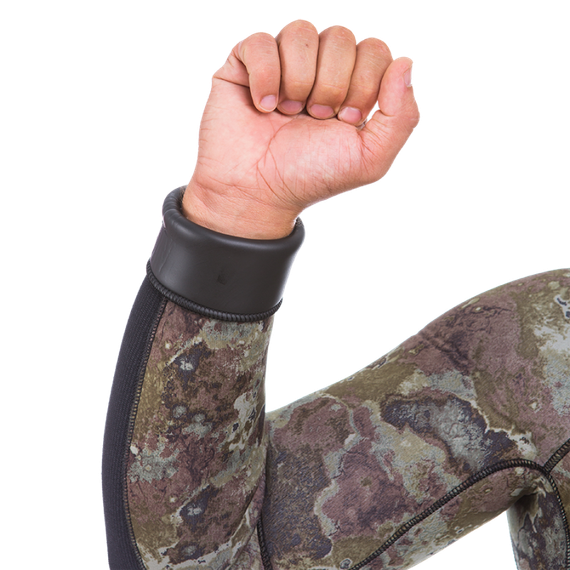 Гидрокостюм Marlin Skilur Green 9 мм