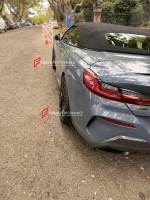 КОВАНЫЕ ДИСКИ ДЛЯ BMW 8 SERIES M850 G14 2020 БМВ 8 серий